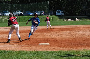 Kvalifikace MČR U11