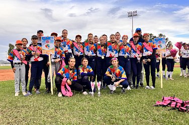 Zastoupení SOKOL Hluboká na Freesby´Cup 2023