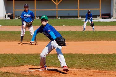 DUBNOVÉ ZÁPASY OBLASTNÍHO PŘEBORU U13