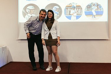 Slavnostní večer Sokol Hluboká 2023