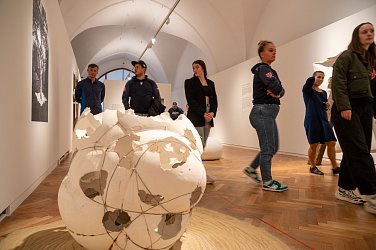 Blind baseball na Hluboké