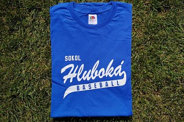 Soutěž o baseballové oblečení Sokola Hluboká
