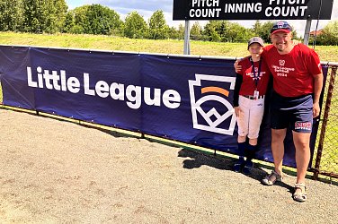 Zastoupení SOKOL v Evropsko-Africkém finále Little League