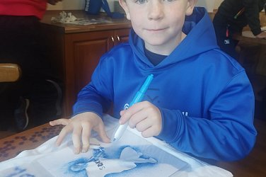 soustředění kategorie U9