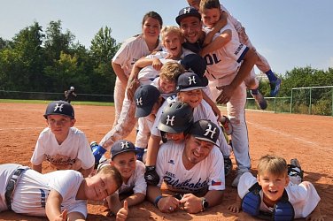 ČBP U8 (Čechy) na pražských Eagles 4.-5.9.2021