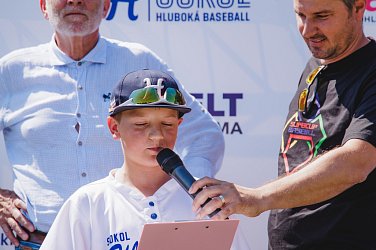 Hlubocké baseballové léto budiž pochváleno