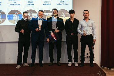 Slavnostní večer Sokol Hluboká 2023