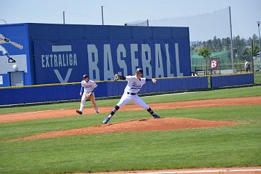 Velký turnaj hlubockých U18 - Český baseballový pohár