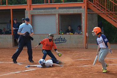 Kadetky SOKOL přivezly z Prahy stříbro