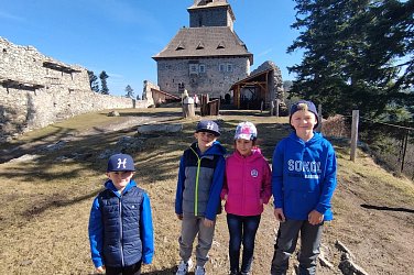 soustředění kategorie U9