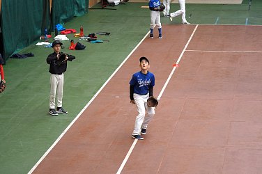 Druhé kolo výběrů do reprezentace U12