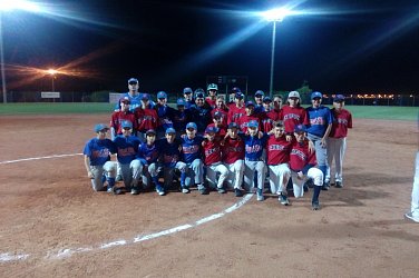 Sant Boi Baseball International U12 Tournament 2018