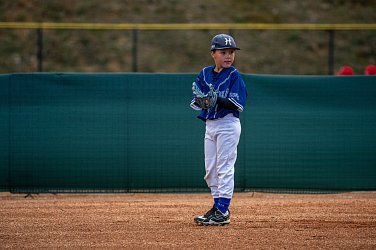Mladí baseballisté  vybojovali 5. místo na ČBP U8