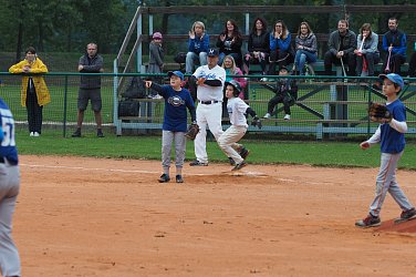Finálový den region Jihozápad U11