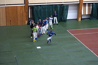 Druhé kolo výběrů do reprezentace U12