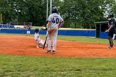 Náročná sezóna U13