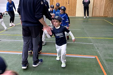 V Hrotovicích zářila kategorie U7