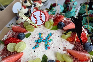 parádní sezóna kategorie U9