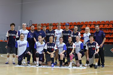 Hlubocká stopa na Mistrovství Evropy v Baseball 5