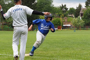 První letošní zápasy U13