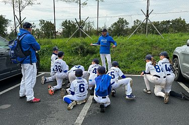 Hlubocké U11 na MČR v  Brně