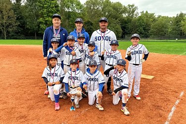 parádní sezóna kategorie U9