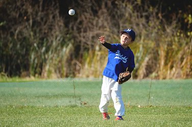 Závěrečný turnaj U7 na Hluboké