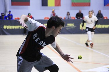 Hlubocká stopa na Mistrovství Evropy v Baseball 5