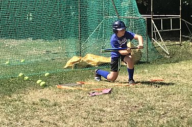 Již 4. ročník Softbalového soustředění v Blatné