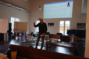 Školení a zkoušky trenérů II. třídy