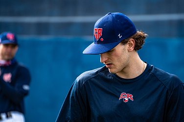 HLUBOČTÍ HRÁČI NA REPREZENTAČNÍM SPRING TRAININGU