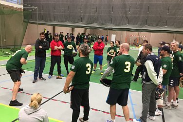 Rookie Coaches Clinic očima Vojty Vlacha