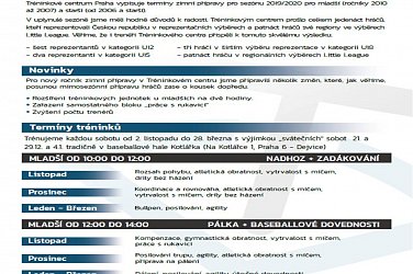 Tréninkové centrum Praha