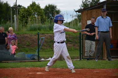 U9 – start do regionální soutěže