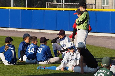 Výběry do reprezentace ČR U12