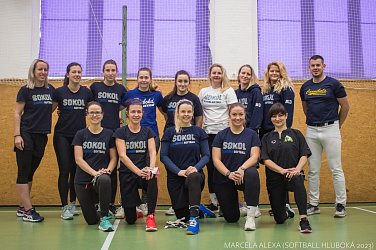 ZIMNÍ PŘÍPRAVA ŽEN