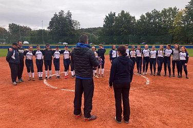 Úspěšný víkend juniorek