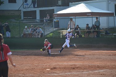 První letošní turnaj kadetek