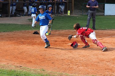 Regionální přebor U11