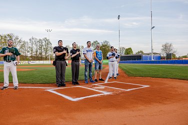 Baseballová Extraliga odstartovala