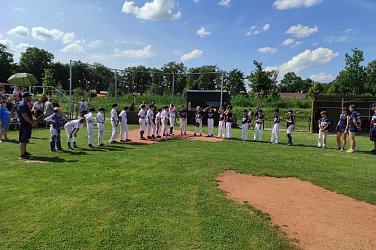 U11 dvakrát zdolaly Tempo Praha