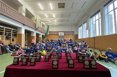 Vyhlášení nejlepších hráčů sezóny 2019