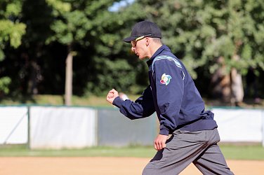 Český baseballový pohár U10 na Hluboké