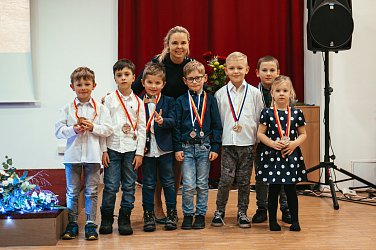 Slavnostní večer Sokol Hluboká 2023