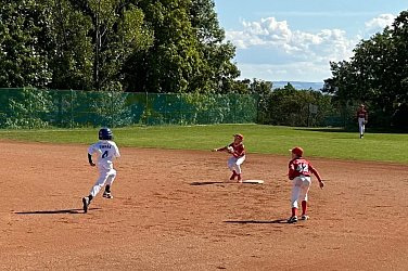 Hlubocké U11 na MČR v  Brně