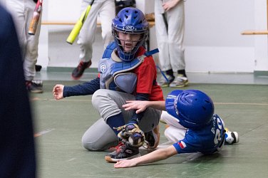 Soustředění širšího týmu reprezentace U 12 a  Czech talent