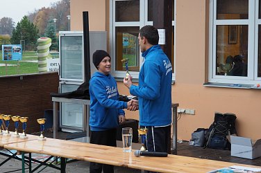 Podzimní brigáda a zhodnocení sezony 2018