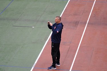 Druhé kolo výběrů do reprezentace U12