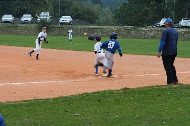 Finálový den region Jihozápad U11