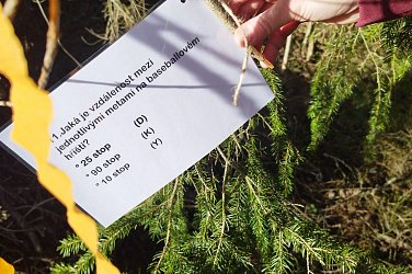 soustředění kategorie U9